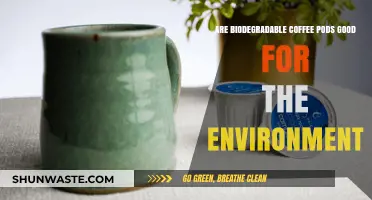 Eco-Friendly Brew: Are Biodegradable Coffee Pods Truly Sustainable?