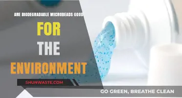 Biodegradable Microbeads: Eco-Friendly Solution or Environmental Myth?