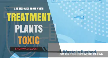 Are Biosolids from Waste Treatment Plants Toxic? Uncovering the Truth