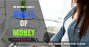Birthing Classes: Worth the Investment or a Waste of Money?