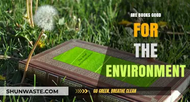 Eco-Friendly Reading: Are Books Sustainable for Our Environment?