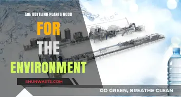 Bottling Plants: Eco-Friendly Solution or Environmental Concern?