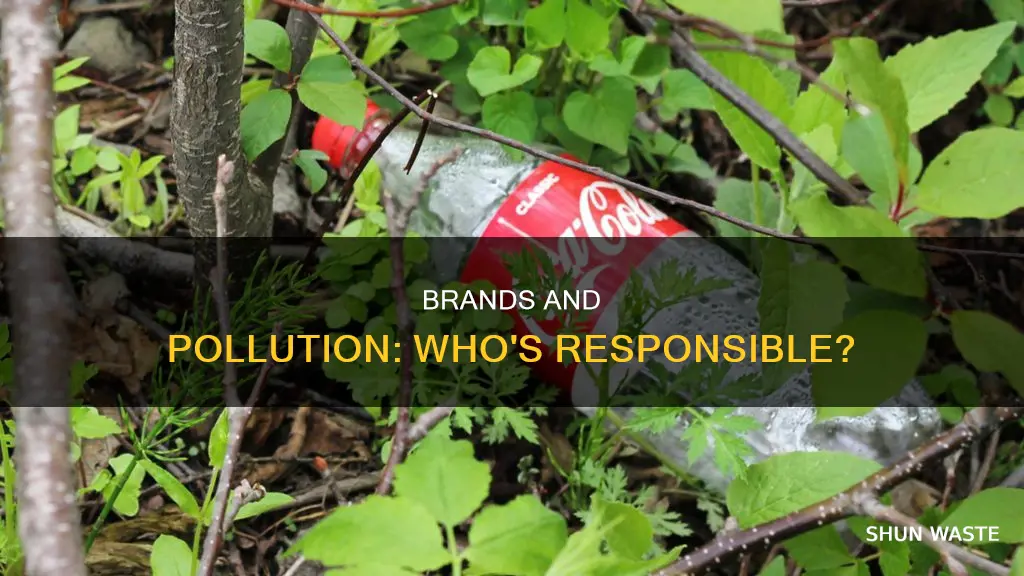 are brands point sources of pollution