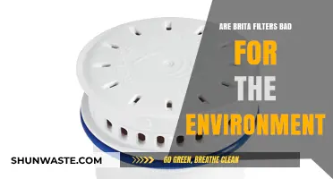 Are Brita Filters Eco-Friendly? Uncovering Their Environmental Impact