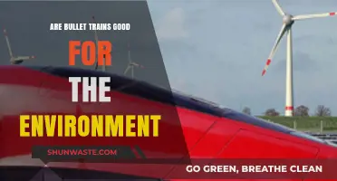 Bullet Trains: Eco-Friendly Revolution or Environmental Trade-Off?