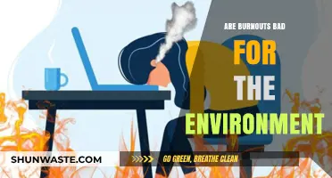 Burnouts' Environmental Impact: Uncovering the Hidden Costs of Car Culture