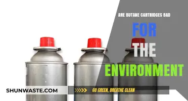 Are Butane Cartridges Eco-Friendly? Environmental Impact Explained