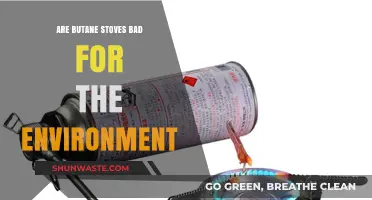Butane Stoves: Environmental Impact and Sustainable Cooking Alternatives