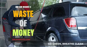 Are Car Washes Worth It? Debunking the Money-Wasting Myth