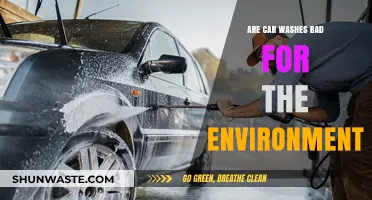 Eco-Friendly Car Care: Are Car Washes Harming Our Planet?