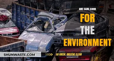 Are Cars Eco-Friendly? Exploring Their Environmental Impact and Sustainability