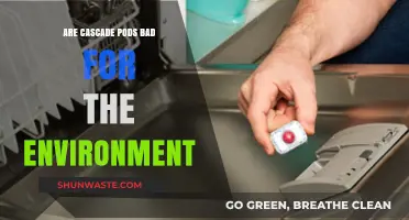 Are Cascade Pods Eco-Friendly? Uncovering Their Environmental Impact