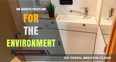 Cassette Toilets: Eco-Friendly Solution or Environmental Hazard?