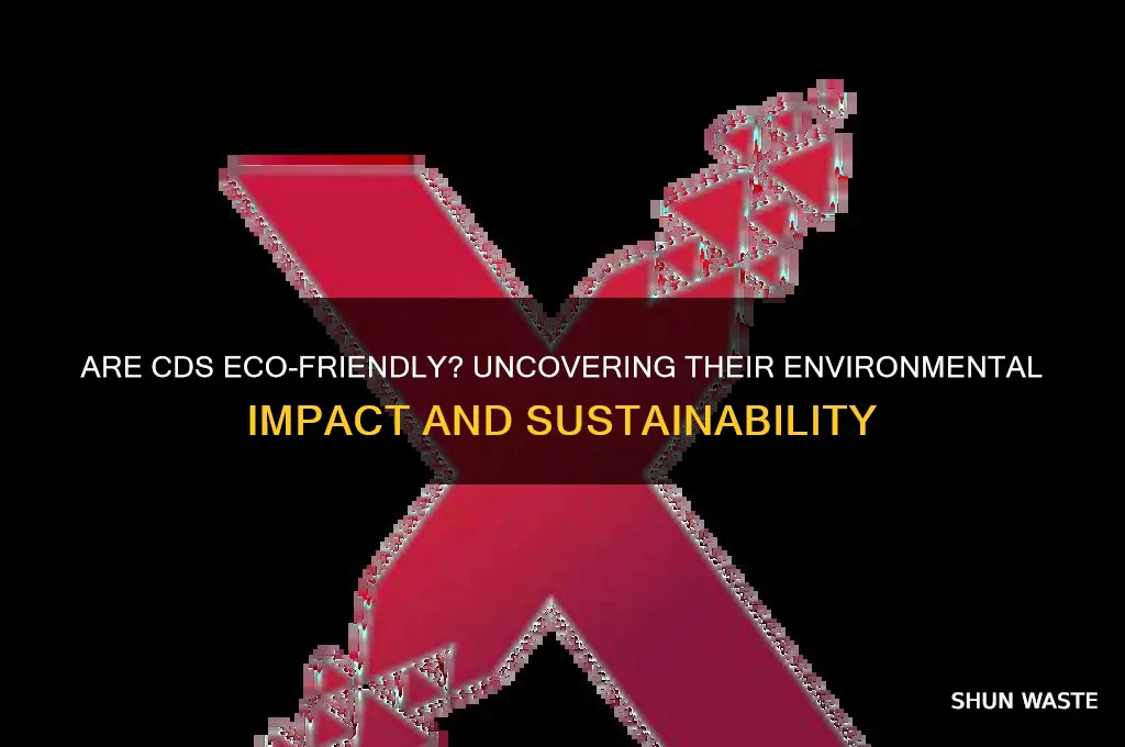 Are Cds Eco-Friendly? Uncovering Their Environmental Impact And ...