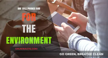 Cell Phones' Environmental Impact: Uncovering the Hidden Ecological Costs