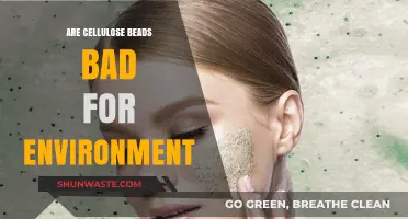 Are Cellulose Beads Eco-Friendly? Environmental Impact Explained