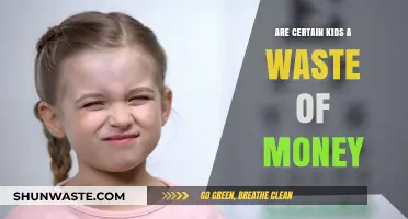 Are Certain Kids a Waste of Money? Challenging a Harmful Myth