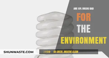 CFL Bulbs and the Environment: Uncovering the Hidden Ecological Impact