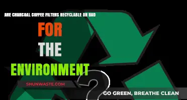 Charcoal Coffee Filters: Eco-Friendly Recycling or Environmental Hazard?