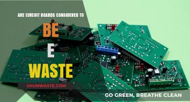 Are Circuit Boards E-Waste? Understanding Electronic Waste Classification