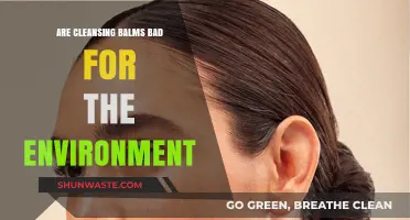 Cleansing Balms: Eco-Friendly or Harmful to Our Planet?