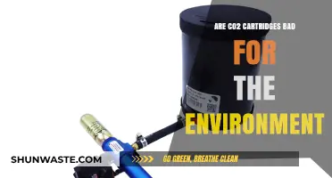 Are CO2 Cartridges Eco-Friendly? Environmental Impact Explained
