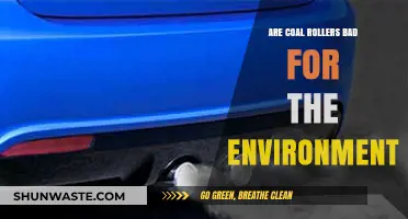 Coal Rollers: Environmental Impact and Harmful Effects Explained