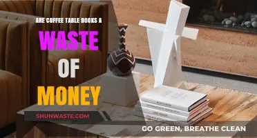 Are Coffee Table Books Worth It or Just Expensive Decor?
