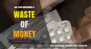 Cold Medicines: Effective Relief or Costly Placebo? Uncovering the Truth