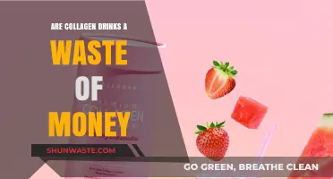 Collagen Drinks: Worth the Hype or Just a Waste of Money?