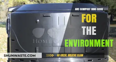 Compost Bins: Eco-Friendly Solution for Reducing Waste and Saving Earth