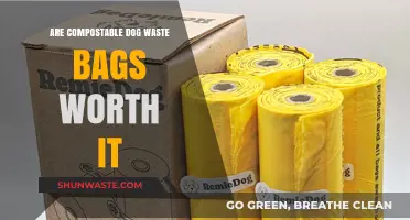 Compostable Dog Waste Bags: Eco-Friendly Solution or Greenwashing?