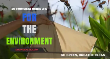 Compostable Mailers: Eco-Friendly Solution or Greenwashing Myth?