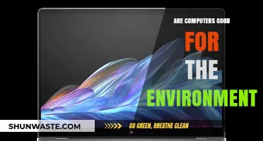 Eco-Friendly Tech: Are Computers Helping or Hurting Our Planet?