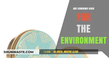 Eco-Friendly Protection: Are Condoms Sustainable for Our Planet?