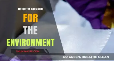 Cotton Bags vs. Plastic: Are They Truly Eco-Friendly?