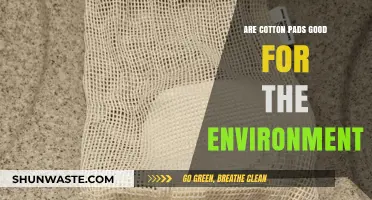 Eco-Friendly Skincare: Are Cotton Pads Sustainable for Our Planet?