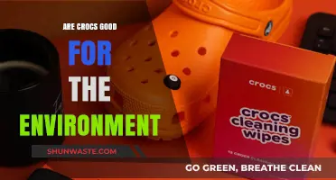 Are Crocs Eco-Friendly? Uncovering Their Environmental Impact and Sustainability
