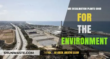 Desalination Plants: Environmental Savior or Ecological Threat?