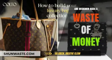 Designer Bags: Luxurious Investment or Wasteful Splurge?