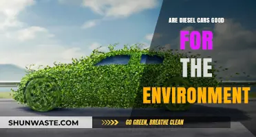 Diesel Cars: Environmental Friend or Foe? A Comprehensive Analysis