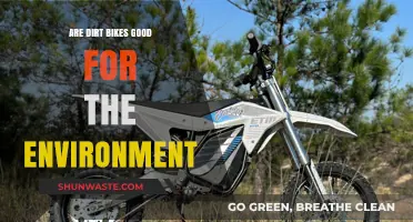Dirt Bikes and Eco-Impact: Balancing Adventure with Environmental Responsibility