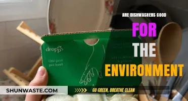Eco-Friendly Dishwashing: Are Dishwashers Truly Green for Our Planet?
