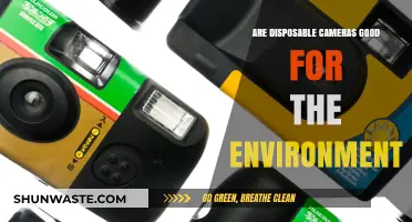 Disposable Cameras: Eco-Friendly Choice or Environmental Hazard?
