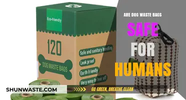Are Dog Waste Bags Safe for Human Handling? A Comprehensive Guide