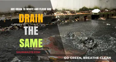 Drain to Waste vs. Flood and Drain: Are They Identical Methods?
