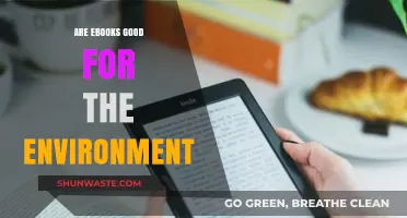 Ebooks vs. Paper Books: Eco-Friendly Choice for a Greener Planet