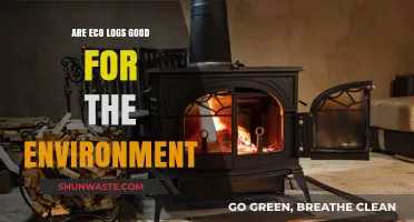 Eco Logs: Environmentally Friendly or Just a Greenwashing Trend?