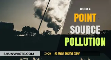 How EDS Cause Point Source Pollution