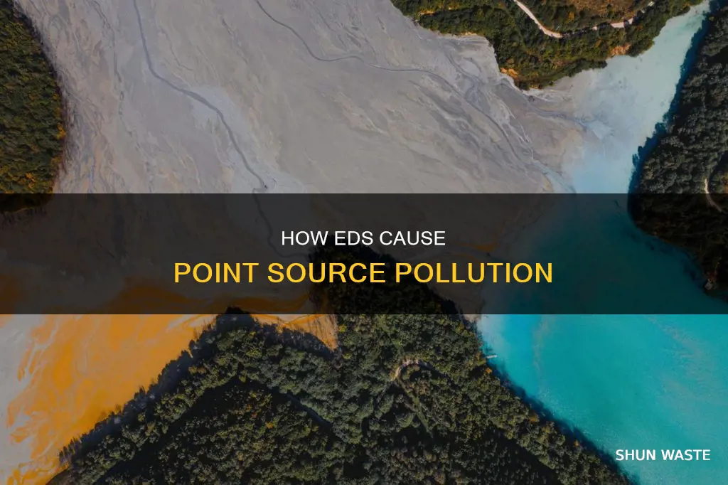 are eds a point source pollution
